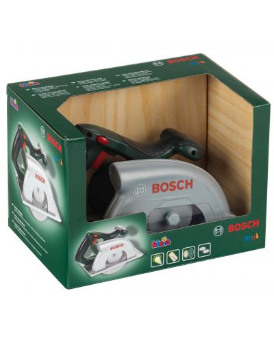 Jucărie Klein - Ferăstrău circular Bosch  - 1