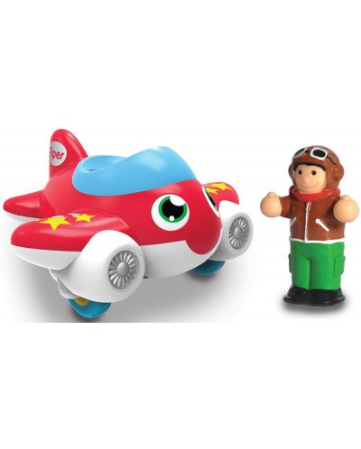 Jucarie pentru copii WOW Toys - Avionul lui Pipet - 2