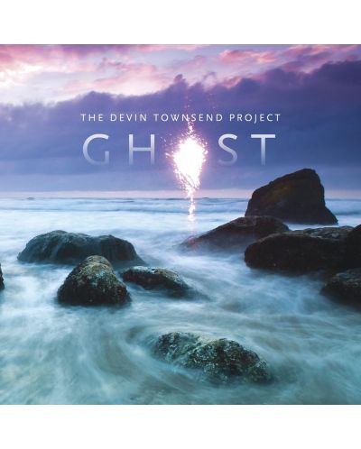 Devin Townsend Project - Ghost (CD) - 1