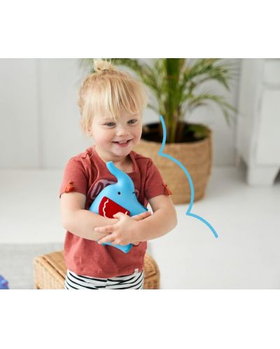 Lampa LED pentru copii Fisher Price - Elefant - 6