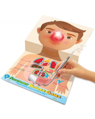 Set educațional 4M Kidz Labs - Jocuri științifice, cod Morse