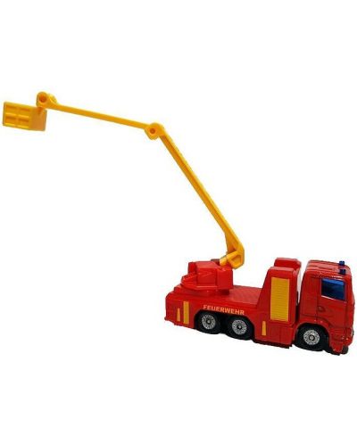 Jucarie pentru copii Siku - Camion de pompieri cu brat mobil - 3
