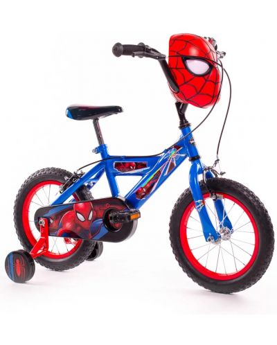 Bicicletă pentru copii Huffy - Spiderman, 14''	 - 1