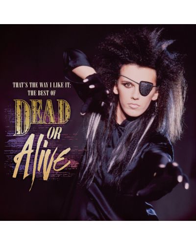 Dead Or Alive - That's the Way I Like It: The Best Of de (CD) - 1