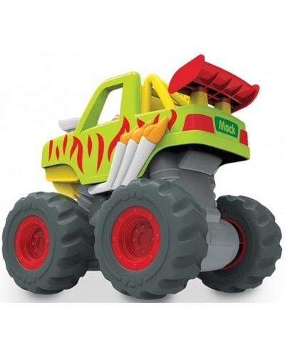 Jucarie pentru copii WOW Toys - Camionul monstru - 3
