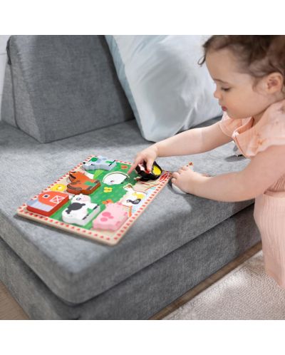 Puzzle pentru copii Melissa & Doug - Sortiment | Ozone.ro