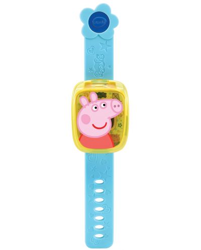 Ceas pentru copii Vtech - Peppa Pig - 2