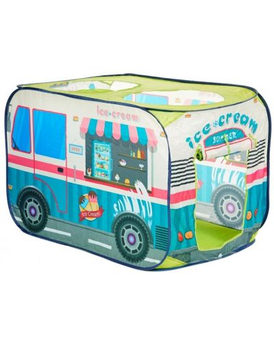 Ittl Kids Play Tent - Camion de înghețată - 3