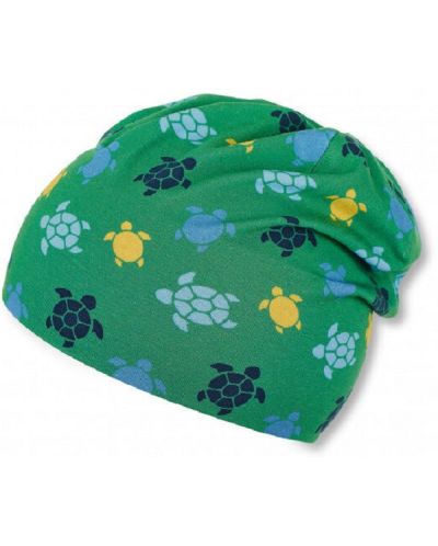 Pălărie pentru copii Sterntaler  - Cu protecție UV 50+, 45 cm, 6-9 luni - 1