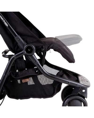 Carucior pentru copii Phil Teds Mountain Buggy Nano V2 design