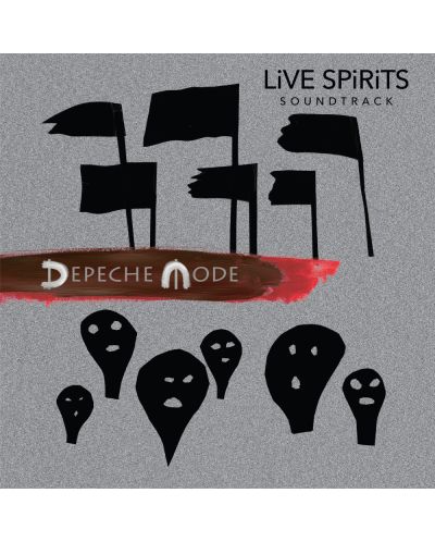Depeche Mode - LiVE SPiRiTS (2 CD) - 1