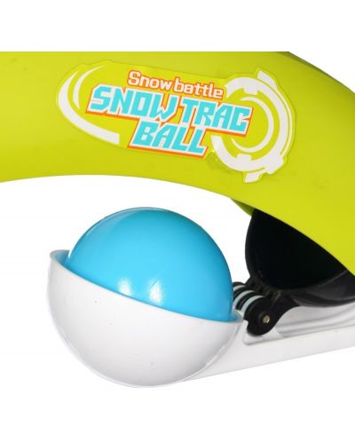 Lansator pentru copii 2 în 1 GT - Pentru zăpadă și bile de plastic - 3