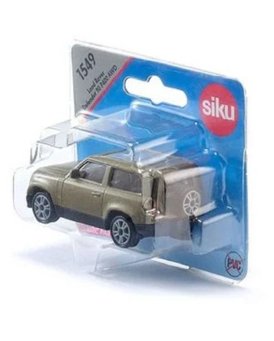 Jucărie pentru copii Siku - mașină Land Rover Defender 90 - 2