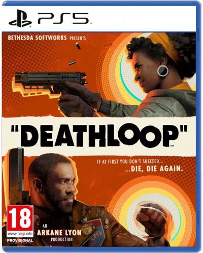 Deathloop (PS5) - 1