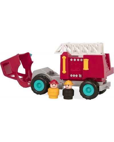 Jucărie Battat - Camion de pompieri - 4