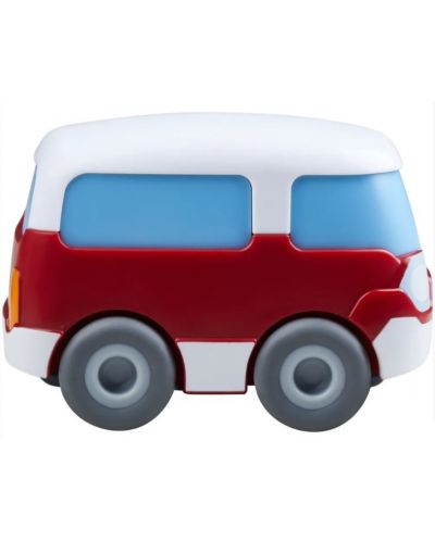 Jucărie pentru copii Haba - Autobuz cu motor de inerție - 2