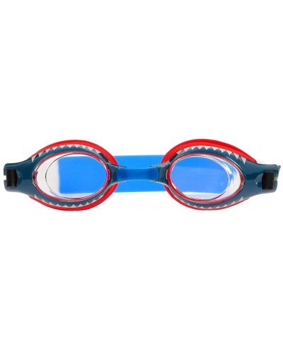 Ochelari de înot pentru copii SKY - Cu dinți de rechin - 1