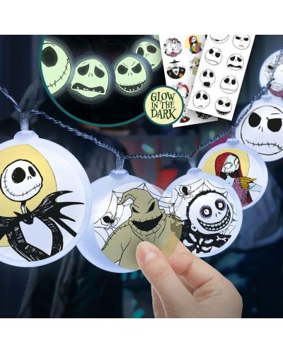 Lumini decorative Paladone Disney: Nightmare Before Christmas - Characters - 7