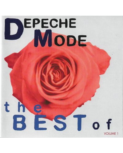 Depeche Mode - The Best Of Depeche Mode, Vol. 1 (CD + DVD) - 1