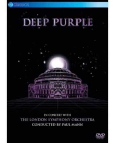 Deep Purple - Live With the LSO (DVD) - 1