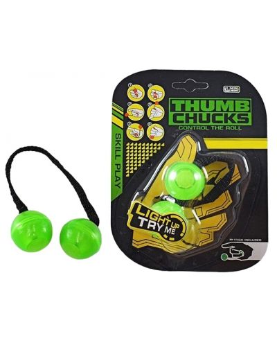 Jucării Raya Toys - Yo-Yo, cu lumini LED - 1