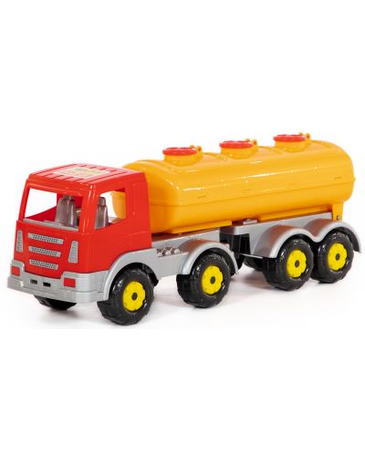 Jucărie pentru copii Polesie Toys - Camion cisternă - 4