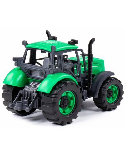 Jucărie Polesie Progress - Tractor cu inerție - 3