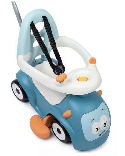 Mașină pentru copii Smoby - albastră - 2