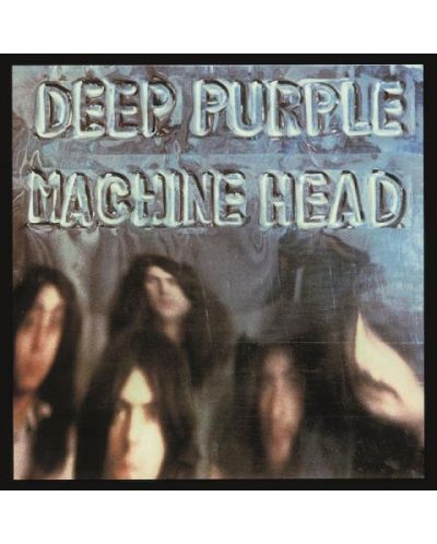 Deep Purple - Machine Head (CD) - 1