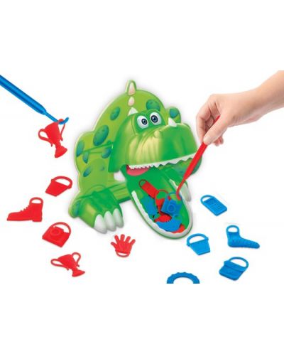Joc pentru copii Grafix - Dinozaurul înfometat - 2