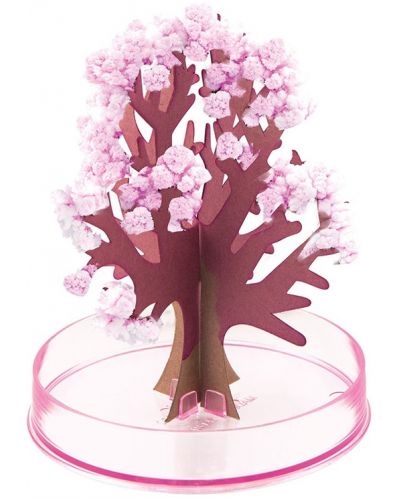 Jucarie pentru copii  Moulin Roty - Copac magic Sakura - 1