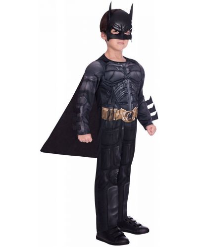 Costum de carnaval pentru copii Amscan - Batman: The Dark Knight, 8-10 ani - 2