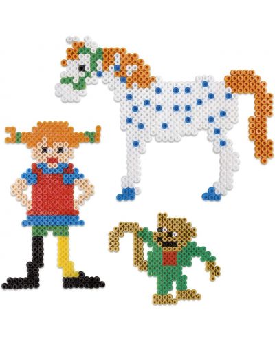 Mozaic pentru copii Pippi - Pippi Longstocking, 2000 piese - 2