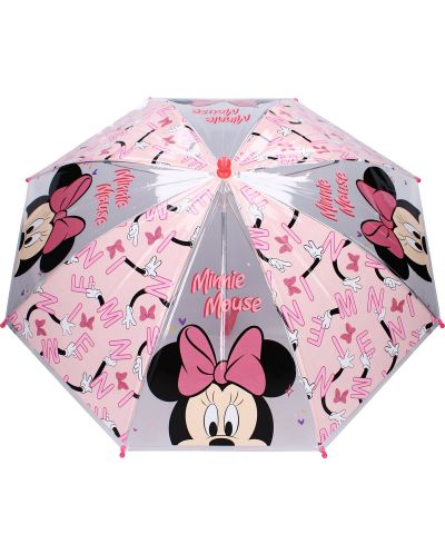 Umbrelă pentru copii Vadobag Minnie Mouse - Sunny Days Ahead - 2