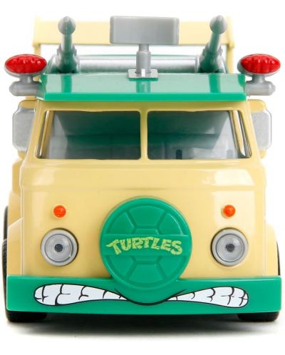 Joaca de copii Jada Toys - Парти бус Ninja Turtles, 1:32 - 3