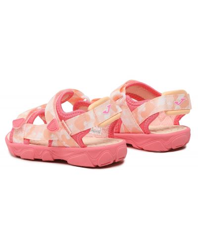 Sandale pentru copii Joma - Boat Jr, roz - 2