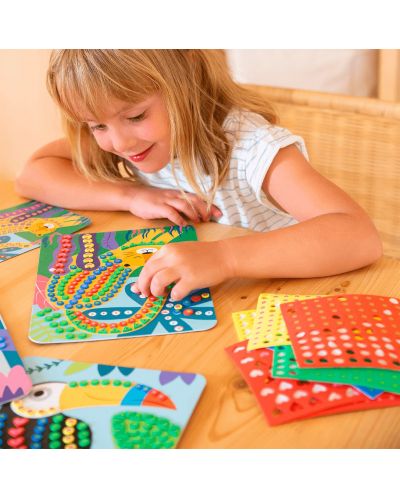 Mozaic pentru copii Apli Kids - Jungla - 3
