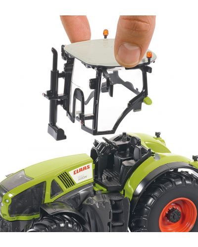 Toy Siku - Tractor Claas Axion 950, 1:32 - 4