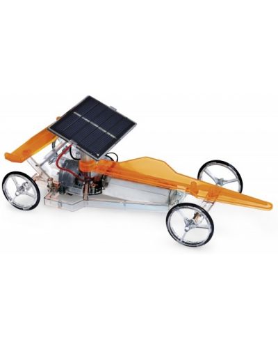 Buki France Mini Lab pentru copii - Sistemul solar - 3