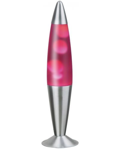 Lampă decorativă Rabalux - Lollipop 4108, 25 W, 42 x 11 cm, roz - 1