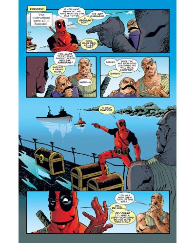 Deadpool by Daniel Way: The Complete Collection, Volume 2 - 3