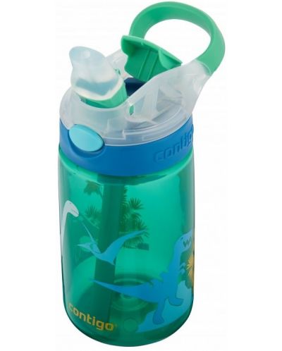 Contigo Gizmo Sip- Sticla de apa pentru copii, Dinozaur - 2