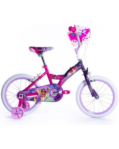 Bicicletă pentru copii Huffy - Disney Princess, 16'' - 2
