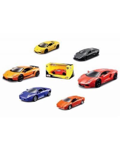 Jucărie Maisto Fresh - Mașină Lamborghini, 1:36, asortiment - 1