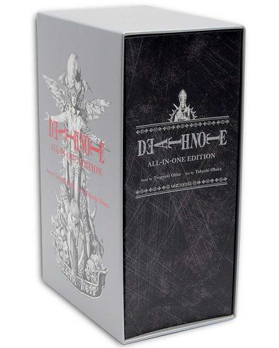 Death Note (All-in-One Edition) | Ozone.ro
