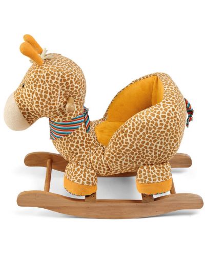Leagăn de lemn pentru copii Sterntaler - Girafa - 3