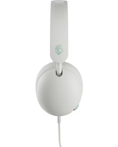 Căști pentru copii Skullcandy - Grom, Bone/Seafoam - 4