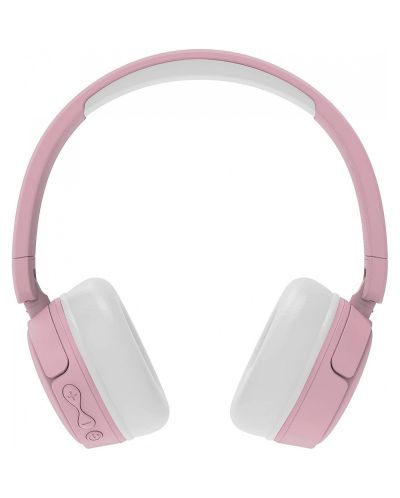 Căști pentru copii  OTL Technologies - Hello Kitty, wireless roz - 2