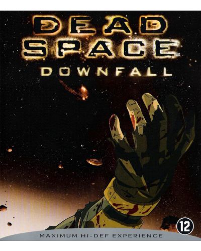 Dead Space: Downfall (Blu-ray) - 1