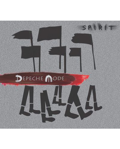 Depeche Mode - Spirit (LV CD)	 - 1